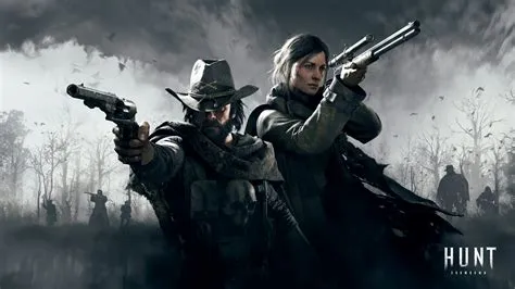 Hunt: Showdown – การล่าสุดโหด! เกมยิงที่ท้าทายความกลัวและความร่วมมือ