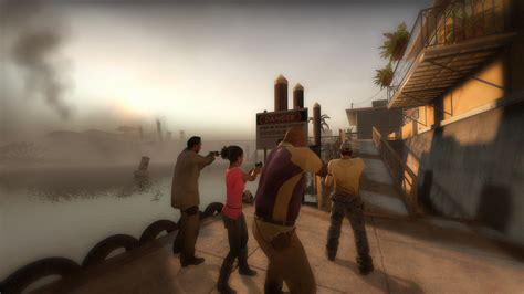 Left 4 Dead 2: เกมยิงซอมบี้สุดมันส์ที่ต้องอาศัยการทำงานเป็นทีม!