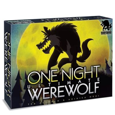 One Night Ultimate Werewolf: สัมผัสความตื่นเต้นของการหักหลังและการเปิดเผยตัวตนในเกมไพ่สุดมันส์!