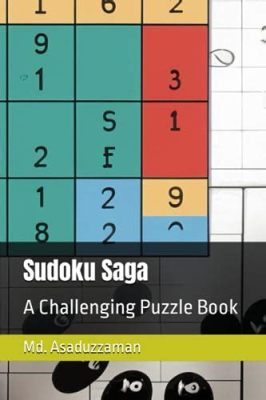  Sudoku Saga: เกมตัวเลขสุดท้าทาย ที่จะพาคุณไปพบกับความสนุกไม่รู้จบ!