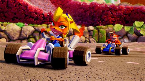 Crash Team Racing Nitro-Fueled: เกมแข่งรถสุดมันส์ที่เอาความทรงจำในวัยเด็กกลับมา!