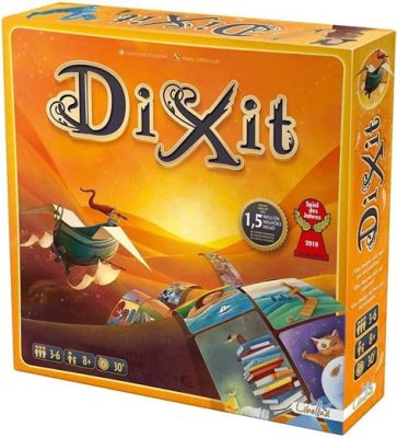  Dixit! เกมภาพลับ ๆ ที่ปลุกจินตนาการและความสนุก