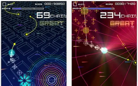 Groove Coaster: Rhythm Game ที่สุดมันส์กับเพลง EDM เริศๆ!