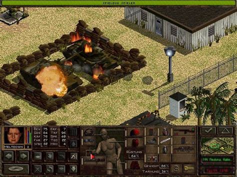  Jagged Alliance 2: แนวรบยุทธศาสตร์ที่ต้องอาศัยความคิดมากกว่ากำปั้น!