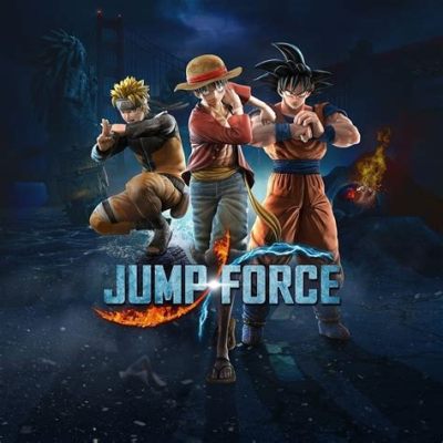 Jump Force: 