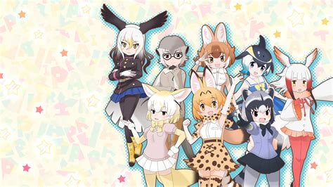 Kemono Friends! 🎮 เกมสะสมสหายขนฟูสุดน่ารักจากญี่ปุ่น!