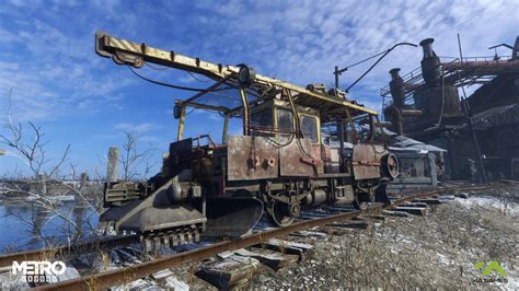  Metro Exodus: การผจญภัยหลังหายนะที่น่าตื่นเต้นและเข้มข้น